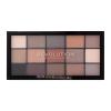 Makeup Revolution London Re-loaded Сенки за очи за жени 16,5 g Нюанс Iconic 2