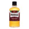 PRORASO Red After Shave Lotion Афтършейв за мъже 400 ml увредена кутия