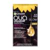 Garnier Olia Glow Боя за коса за жени 60 g Нюанс 5.12 Rainbow Brown увредена кутия