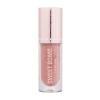 Makeup Revolution London Y2K Baby Sweet Bomb Lip Gloss Блясък за устни за жени 4,5 ml Нюанс Strawberry Swirl Nude