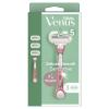 Gillette Venus Deluxe Smooth Sensitive Самобръсначка за жени Комплект