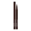 Wet n Wild Breakup Proof Waterproof Liquid Eyeliner Очна линия за жени 0,9 ml Нюанс Brown