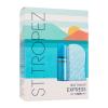 St.Tropez Self Tan Express Kit Подаръчен комплект автобронзант на пяна Self Tan Express Bronzing Mousse 50 ml + ръкавици за нанасяне на продукти за автобронзиране 1 бр. увредена кутия