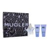 Mugler Angel SET2 Подаръчен комплект EDP 25 ml + лосион за тяло 50 ml + душ гел 50 ml