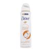 Dove Advanced Care Coconut &amp; Jasmine 72h Антиперспирант за жени 150 ml увреден флакон