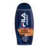 Fila Sport Active Refresh &amp; Regenerate 2in1 Shampoo + Shower Gel Душ гел за мъже 250 ml