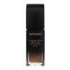 Sensai Flawless Satin Moisture Foundation SPF25 Фон дьо тен за жени 30 ml Нюанс FS204.5 Warm Beige