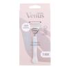 Gillette Venus Satin Care For Pubic Hair &amp; Skin Самобръсначка за жени 1 бр увредена кутия