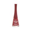 BOURJOIS Paris 1 Second Лак за нокти за жени 9 ml Нюанс 49 Charming Chili