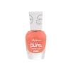 Sally Hansen Good. Kind. Pure. Лак за нокти за жени 10 ml Нюанс 286 Poppy&#039;n Fresh