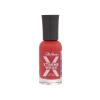 Sally Hansen Hard As Nails Xtreme Wear Лак за нокти за жени 11,8 ml Нюанс 302 Red-ical Rockstar