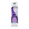 Wet Brush Shower Detangler Четка за коса за жени 1 бр Нюанс Purple Glitter