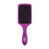 Wet Brush Paddle Detangler Четка за коса за жени 1 бр Нюанс Purple