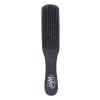 Wet Brush Men&#039;s Detangler Четка за коса за мъже 1 бр Нюанс Black Leather