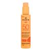 NUXE Sun Delicious Spray SPF50 Слънцезащитна козметика за тяло 150 ml ТЕСТЕР