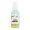 Garnier Skin Naturals Vitamin C Brightening Serum Cream SPF25 Серум за лице за жени 50 ml увредена кутия