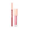 Пакет с отстъпка Блясък за устни Maybelline Lifter Gloss + Молив за устни Maybelline Lifter Liner