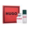 HUGO BOSS Hugo Man SET4 Подаръчен комплект EDT 75 ml + дезодорант 150 ml