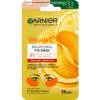 Garnier Skin Naturals Vitamin C Brightening Eye Mask Маска за очи за жени 1 бр