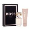 HUGO BOSS Boss The Scent 2016 SET3 Подаръчен комплект EDP 30 ml + лосион за тяло 50 ml