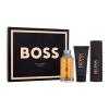 HUGO BOSS Boss The Scent 2015 SET3 Подаръчен комплект EDT 100 ml + дезодорант 150 ml + душ гел 100 ml