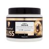 Schwarzkopf Gliss Repair 4-in-1 Hair Mask Маска за коса за жени 400 ml