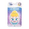 Lip Smacker Disney Emoji Cinderella #BibbityBobbityBerry Балсам за устни за деца 7,4 g