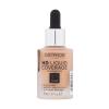 Catrice HD Liquid Coverage 24H Фон дьо тен за жени 30 ml Нюанс 034 Medium Beige