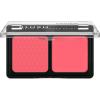 Catrice Blush Affair Cream &amp; Powder Palette Руж за жени 6 g Нюанс 010 Stunning Strawberry