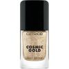 Catrice Effect Top Coat Cosmic Gold Лак за нокти за жени 10,5 ml Нюанс 030 Celestial Light