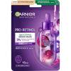 Garnier Skin Naturals Pro-Retinol Smoothing Serum Mask Маска за лице за жени 22 g