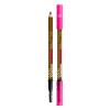 NYX Professional Makeup Powder Louder Brow Pencil Молив за вежди за жени 1,15 g Нюанс 01 Blonde