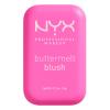 NYX Professional Makeup Buttermelt Blush Руж за жени 5 g Нюанс 01 My Butta Half