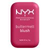 NYX Professional Makeup Buttermelt Blush Руж за жени 5 g Нюанс 11 Butta Than Before