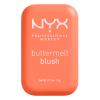 NYX Professional Makeup Buttermelt Blush Руж за жени 5 g Нюанс 03 Sooner The Butta