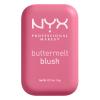 NYX Professional Makeup Buttermelt Blush Руж за жени 5 g Нюанс 06 For The Butta