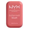 NYX Professional Makeup Buttermelt Blush Руж за жени 5 g Нюанс 09 Feeling Butta