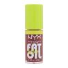 NYX Professional Makeup Fat Oil Lip Drip Масло за устни за жени 4,8 ml Нюанс 12 Sprinkle Sprinkle