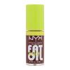 NYX Professional Makeup Fat Oil Lip Drip Масло за устни за жени 4,8 ml Нюанс 14 Inside Scoop