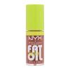 NYX Professional Makeup Fat Oil Lip Drip Масло за устни за жени 4,8 ml Нюанс 10 Splash Of Cream