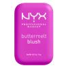 NYX Professional Makeup Buttermelt Blush Руж за жени 5 g Нюанс 12 All The Butta