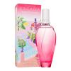 ESCADA Sorbetto Rosso Limited Edition Eau de Toilette за жени 100 ml увреден флакон