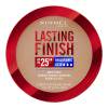 Rimmel London Lasting Finish 25H Compact Powder Foundation SPF20 Фон дьо тен за жени 7 g Нюанс 010 Latte