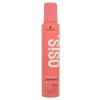 Schwarzkopf Professional Osis+ Air Whip Flexible Mousse Втвърдител за коса за жени 200 ml увреден флакон