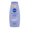 Nivea Creme Smooth Caring Foam Bath Пяна за вана за жени 750 ml