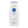 Nivea Creme Soft Caring Foam Bath Пяна за вана за жени 750 ml