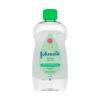 Johnson´s Baby Oil Aloe Vera Масло за тяло за деца 500 ml