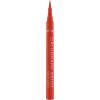 Catrice Calligraph Artist Matte Очна линия за жени 1,1 ml Нюанс 080 Bloody Mary