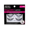 Ardell Magnetic Double Wispies Изкуствени мигли за жени 1 бр Нюанс Black увредена кутия