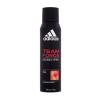 Adidas Team Force Deo Body Spray 48H Дезодорант за мъже 150 ml увреден флакон